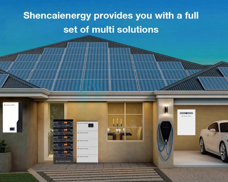 Household Battery Storage